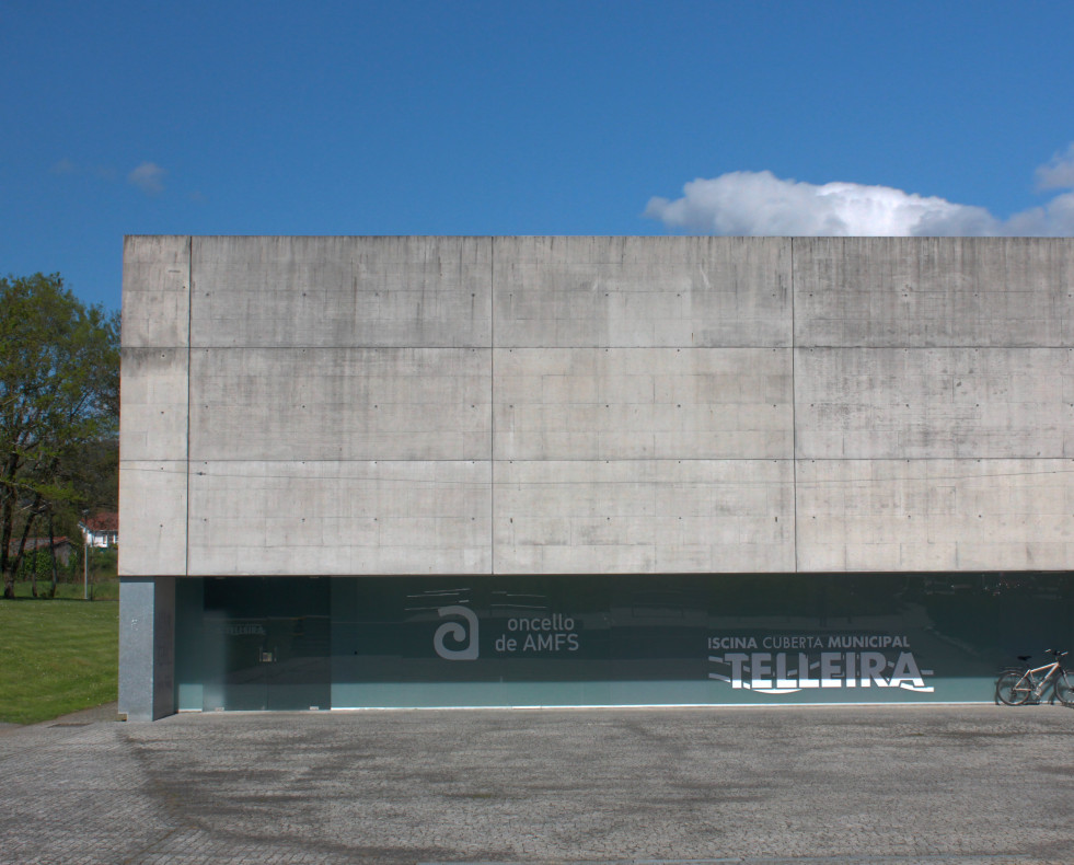 Piscina Municipal A Telleira