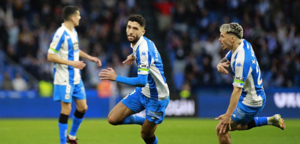 Once plantillas en Segunda con mayor valor que la del Dépor