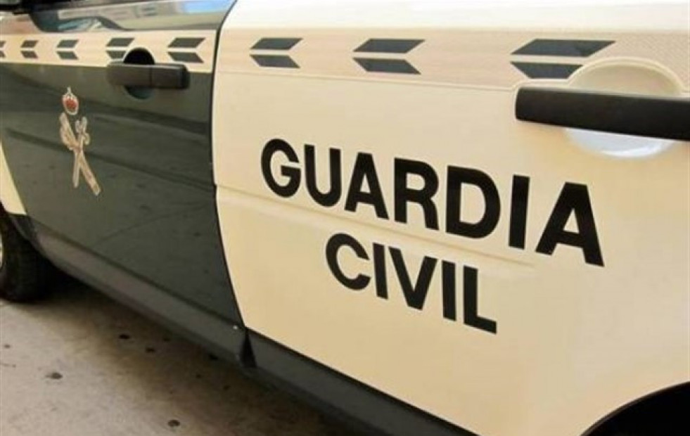 Detenido un hombre en Verín por disparar a su expareja