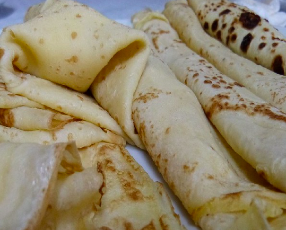 Filloas de Carnaval