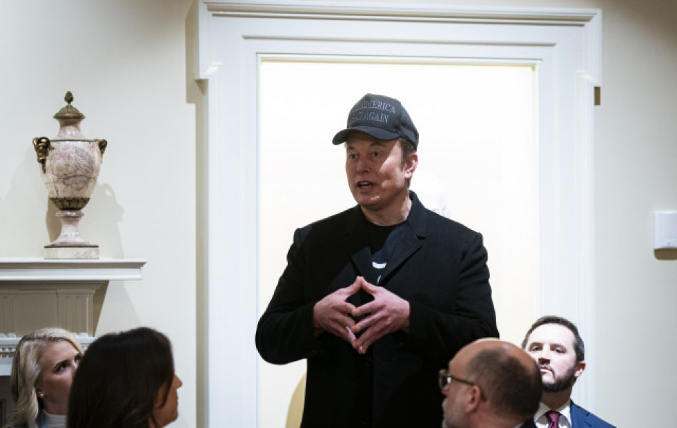 Elon Musk anuncia su salida del Gobierno de EEUU tras admitir su 