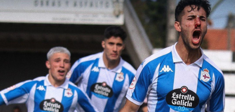 El Fabril se instala en el playoff de ascenso a Primera RFEF