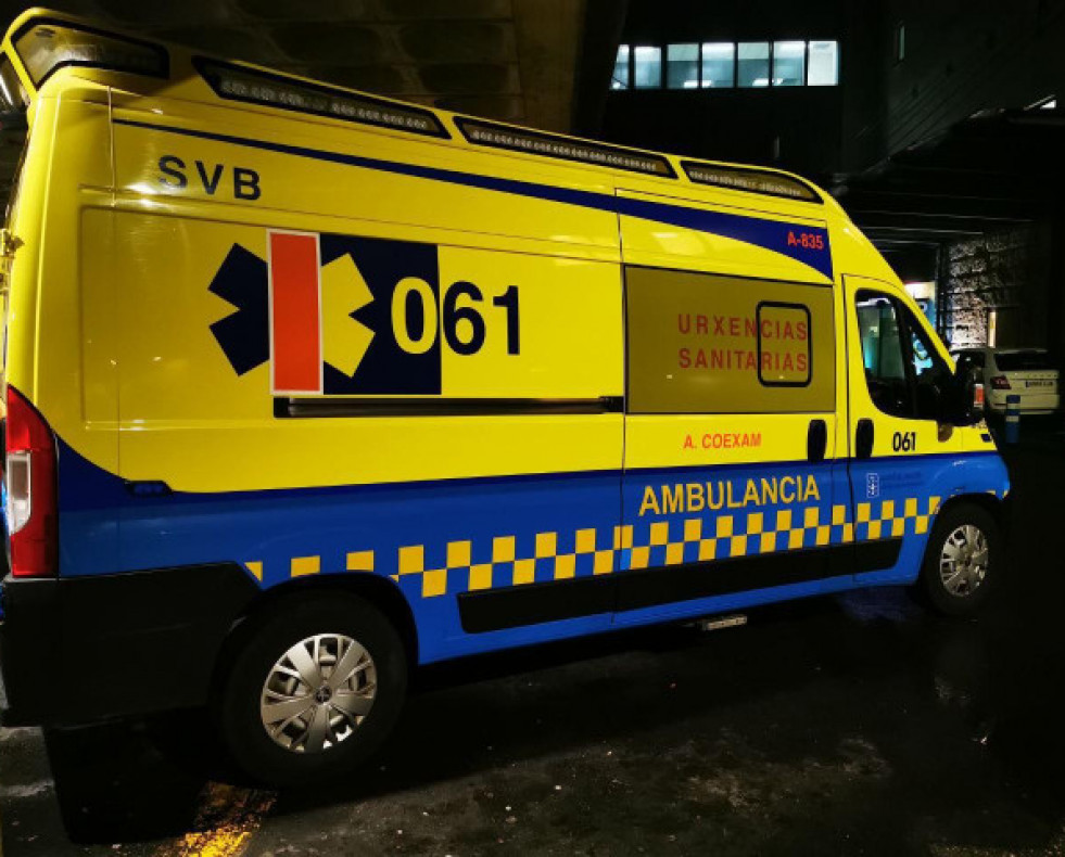 Ambulancia061 1 1 1 1
