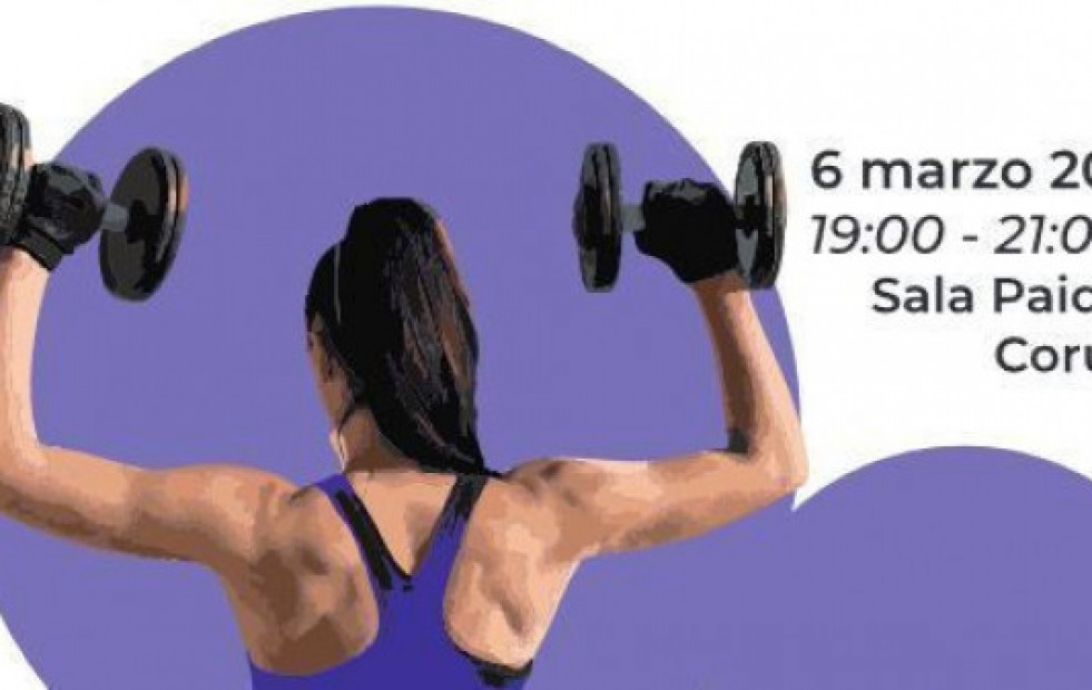 La Diputación de A Coruña reúne a deportistas de élite para abordar las desigualdades entre hombres y mujeres en el deporte