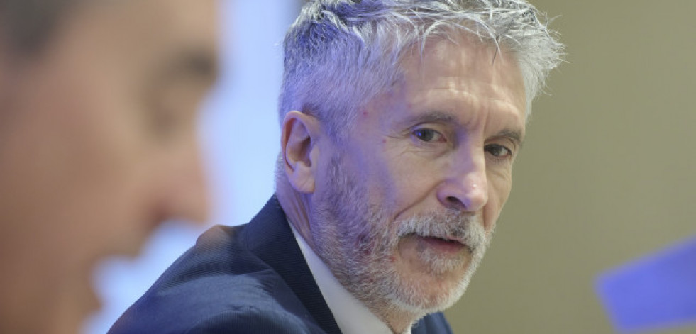 Marlaska asume el error en el contrato con Israel, cuya rescisión no será 