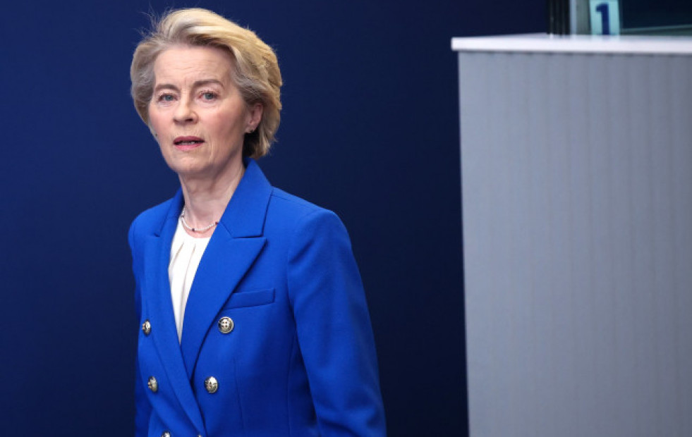 Von der Leyen propone movilizar 