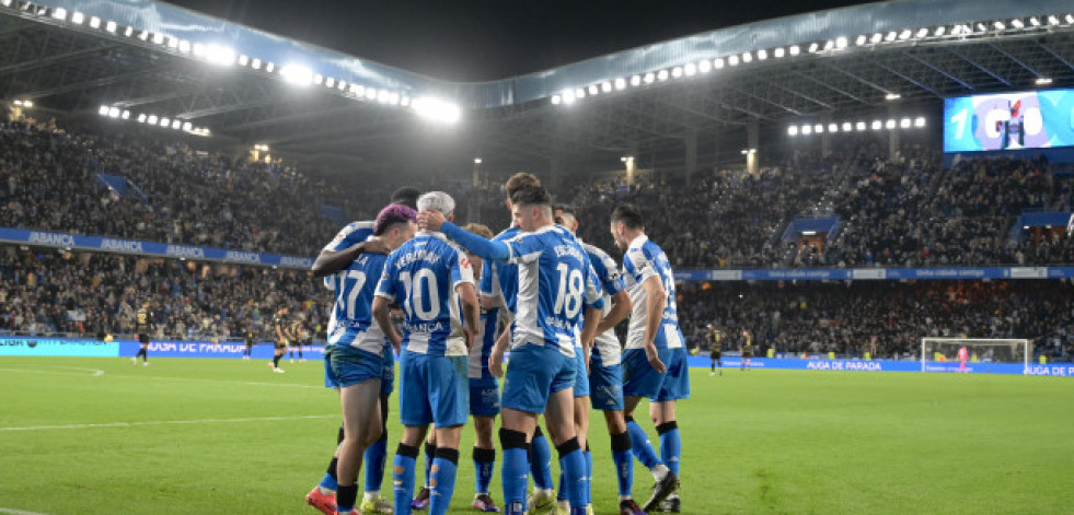 El Deportivo y los que llegaron desde atrás: las mayores remontadas para entrar en playoff