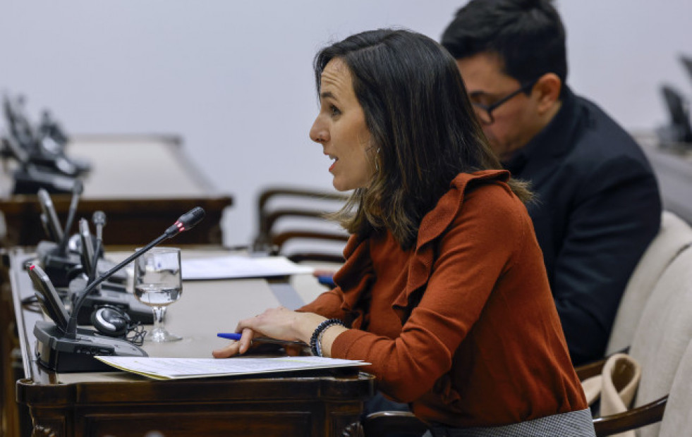 Belarra no sabe de dónde sacó Rajoy el “gracejo”: “Los gallegos no tienen fama de graciosos”