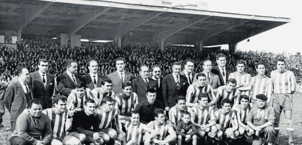 Historias del Dépor |  Amancio, el traspaso del siglo