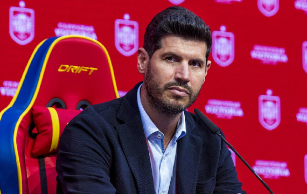 El seleccionador extranjero que el exdeportivista Albert Luque valoró para España