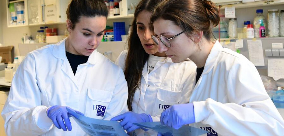 La USC incorporará tres nuevos másteres oficiales en el curso 2025-2026