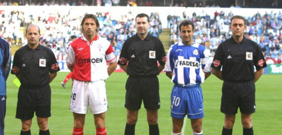 Mostovoi bromea sobre la opción de entrenar al Dépor