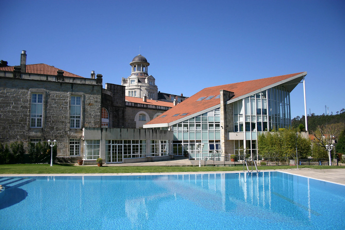 Balneario de Mondariz