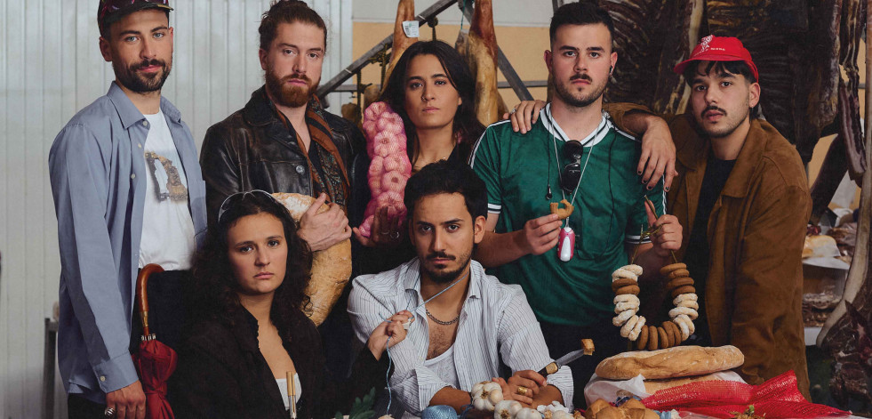 De Ninghures ofrecerá un concierto en Conxo como parte del ciclo Outono das Artes