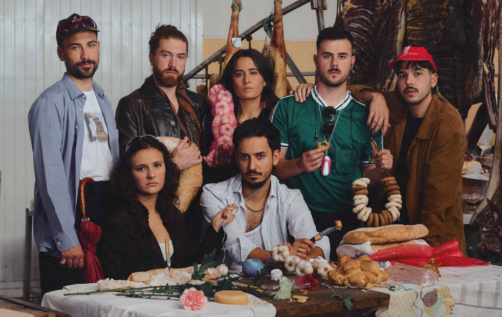 De Ninghures ofrecerá un concierto en Conxo como parte del ciclo Outono das Artes