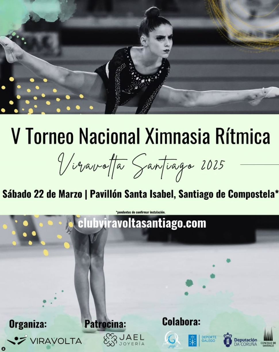 Cartel del evento