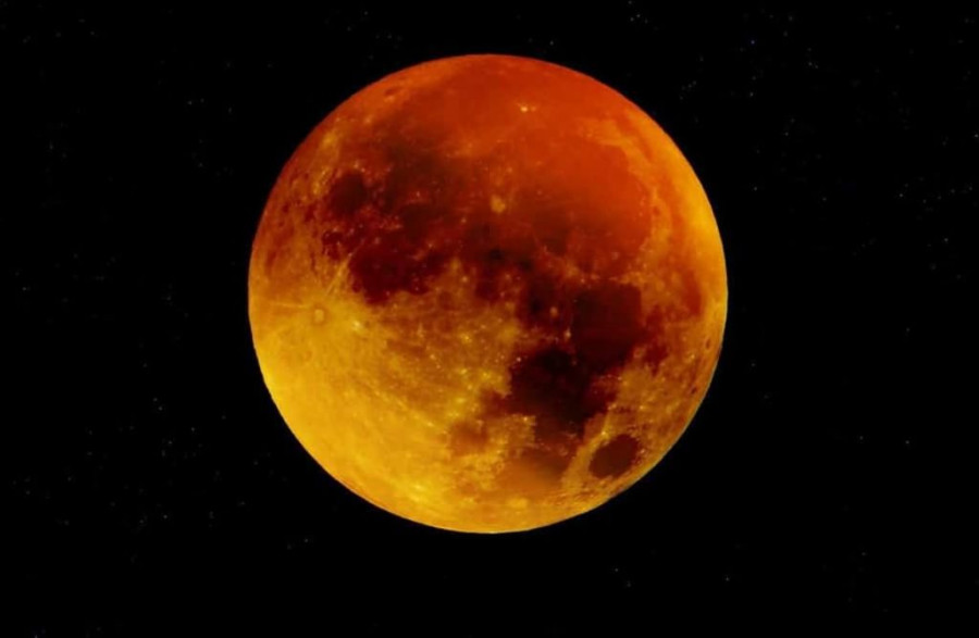 Galicia se prepara para un eclipse total de Luna | Así se puede ver desde Santiago de Compostela
