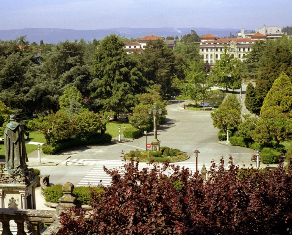 Campus Sur de la USC