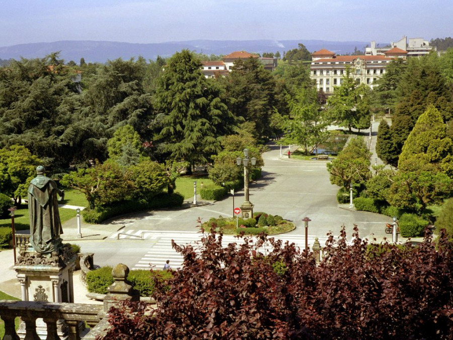 La Universidad de Santiago se lleva medio centenar de premios fin de carrera