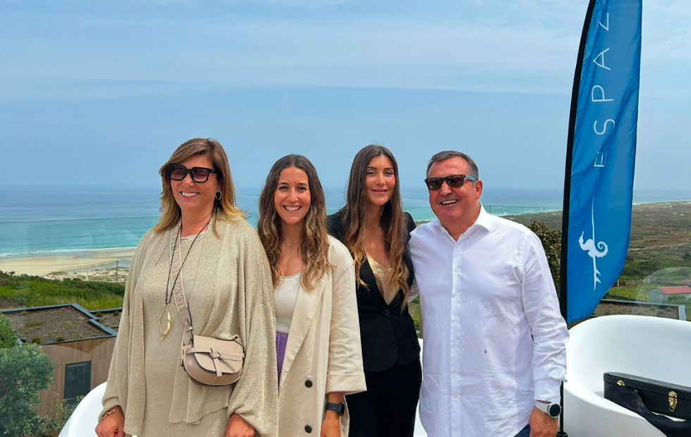 El restaurante de Espazo Nature celebra su primer aniversario con sorteos semanales