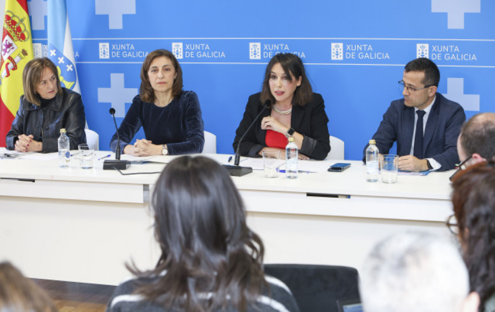 La Xunta señala al Gobierno de poner 