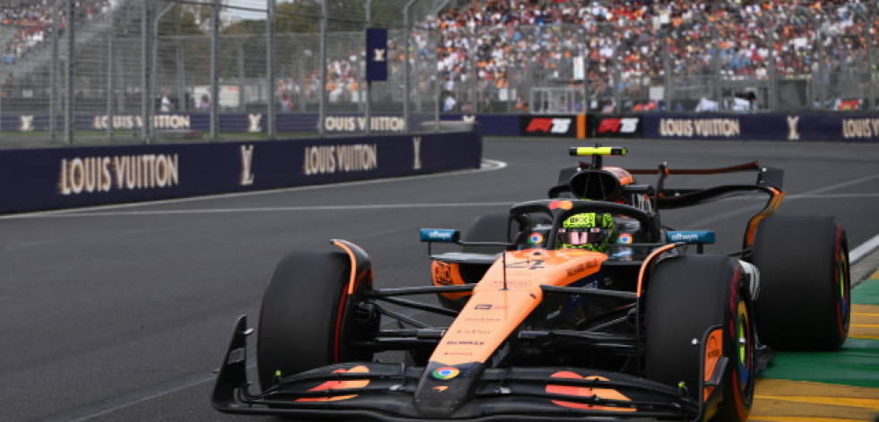 Los McLaren presentan su candidatura en Australia