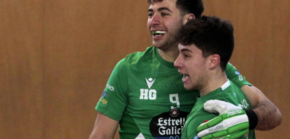 El Liceo abusa del novato Alpicat (8-3)