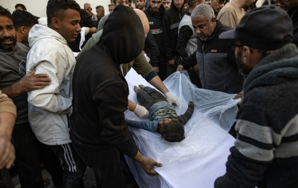 Israel rompe la tregua en Gaza con ataques que causan cientos de muertos