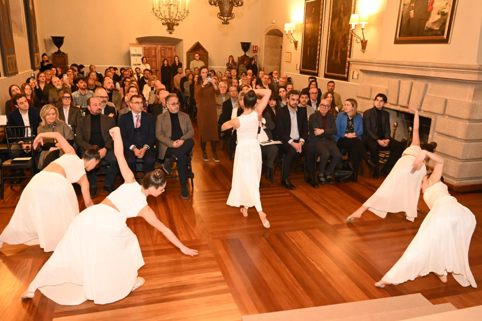 Diario de Compostela celebra su primer aniversario en el Hostal dos Reis Católicos (17)