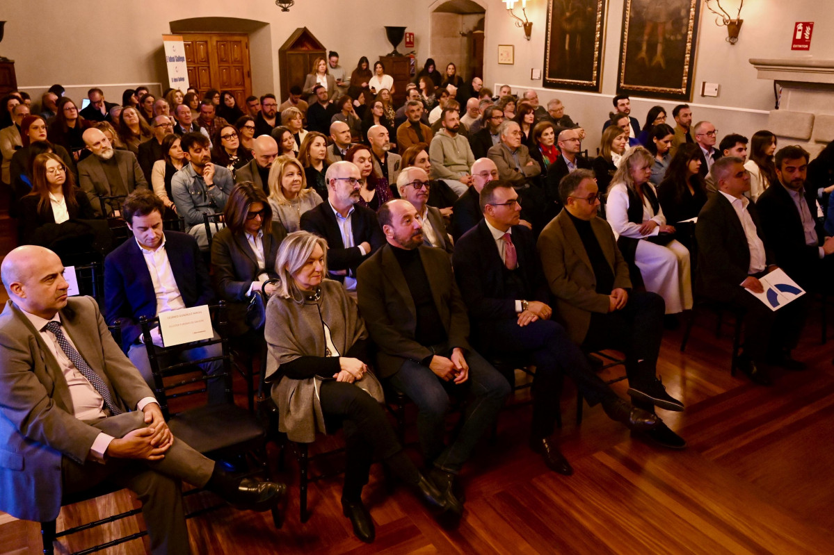 Diario de Compostela celebra su primer aniversario en el Hostal dos Reis Católicos (5)