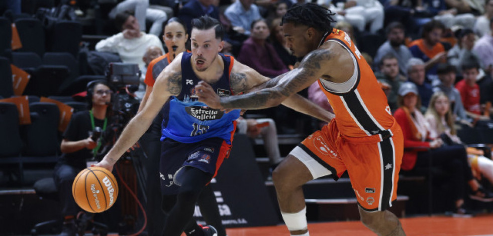 Los fichajes ganan la partida en la rotación del Básquet Coruña