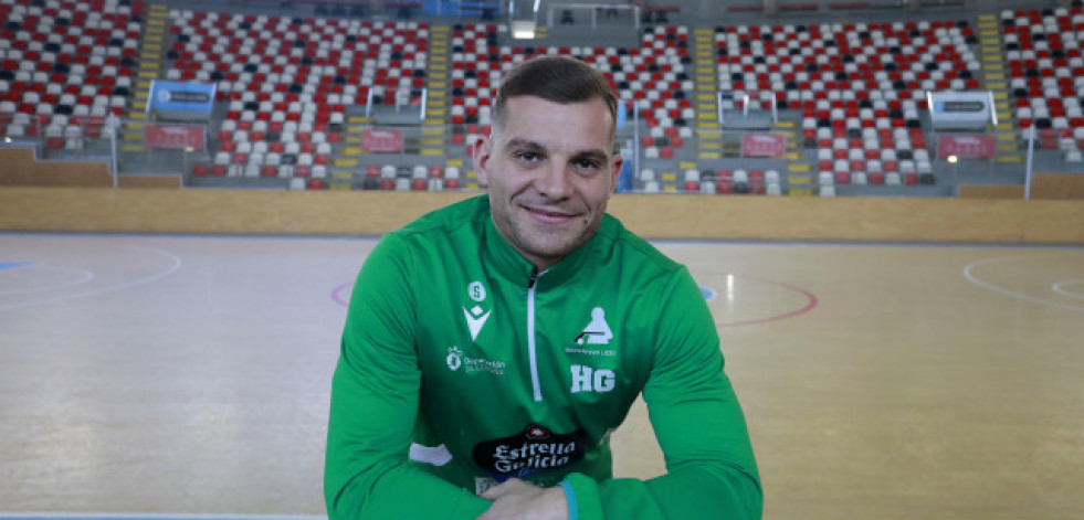 César Carballeira: 