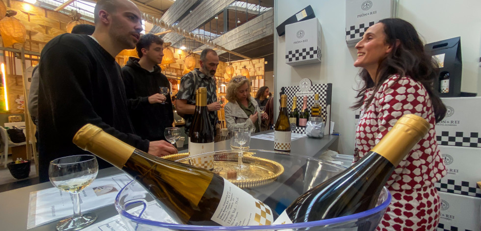 En el Val do Salnés suben la apuesta por el vino con alma