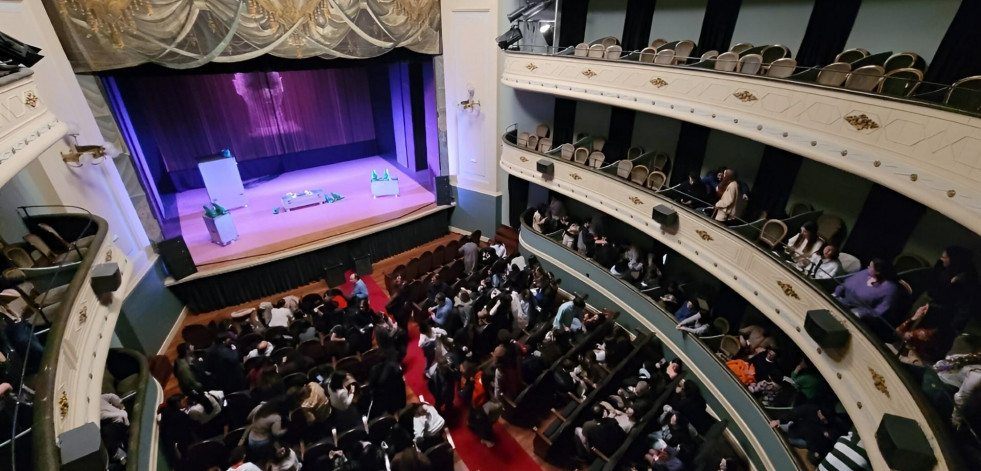 Vuelve el teatro gratuito a Santiago de Compostela | Comienza la VII Mostra de Teatro da Rede de Centros Socioculturais