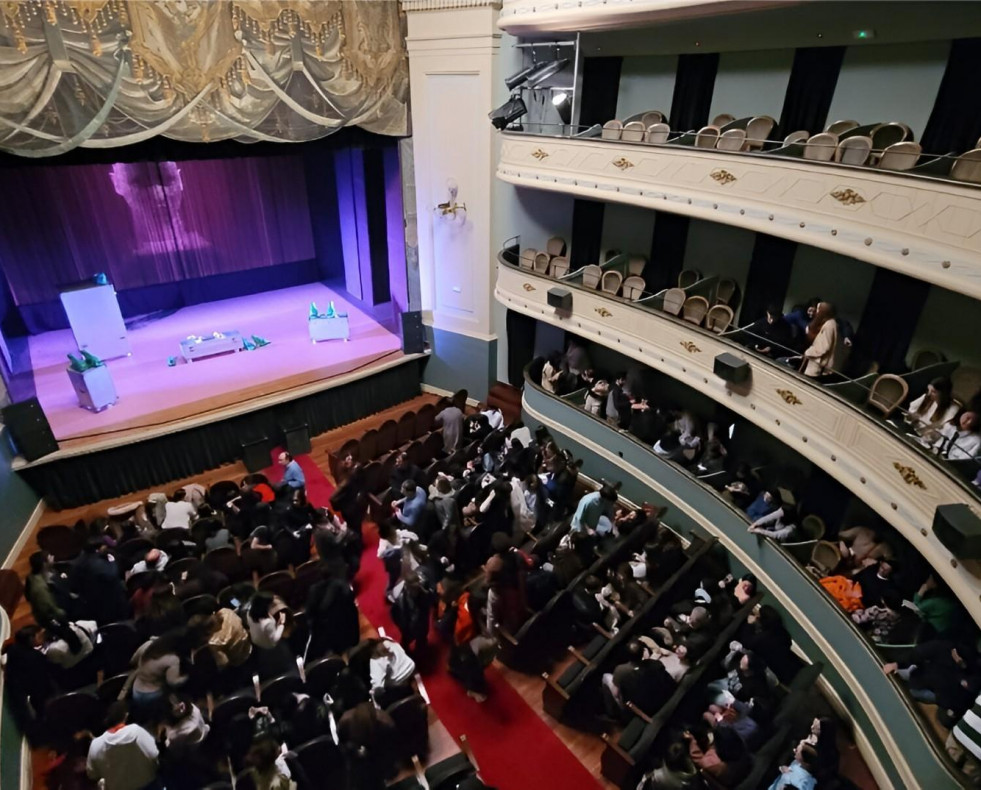 Teatro Principal de Compostela