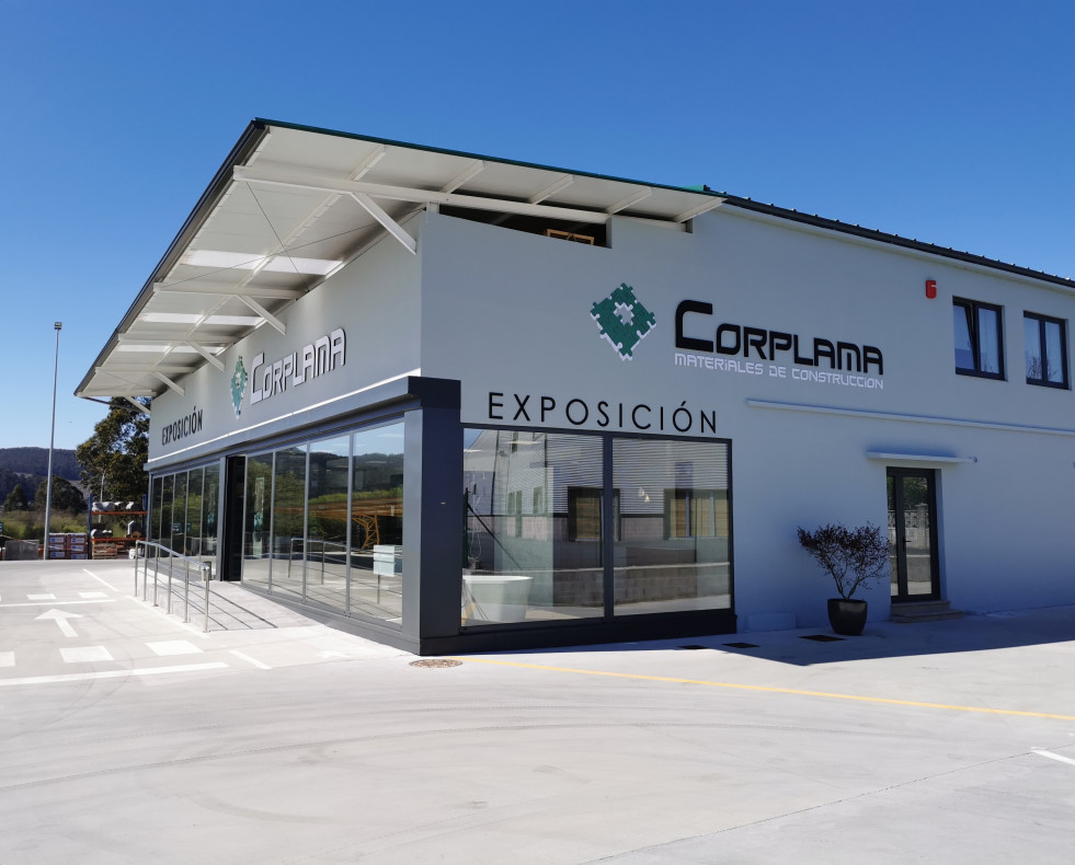 Las nuevas instalaciones ofrecen un amplio espacio para descubrir una variada selección de materiales