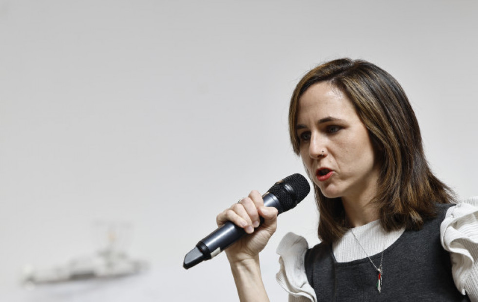 Podemos critica al Gobierno por pretender 