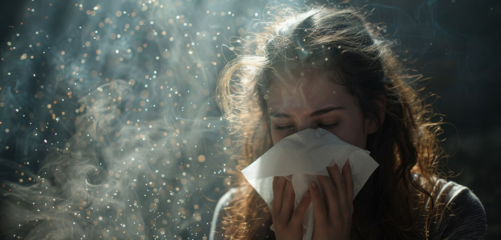 Alerta roja en Galicia por niveles máximos de polen: estrategias para una primavera feliz