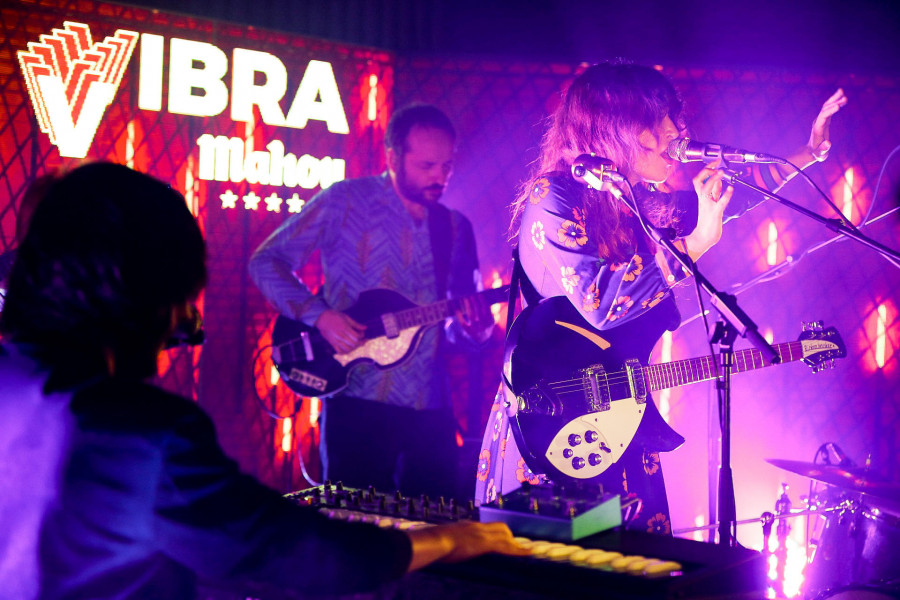 Estos son los conciertos de los Directos Vibra Mahou en Santiago de Compostela