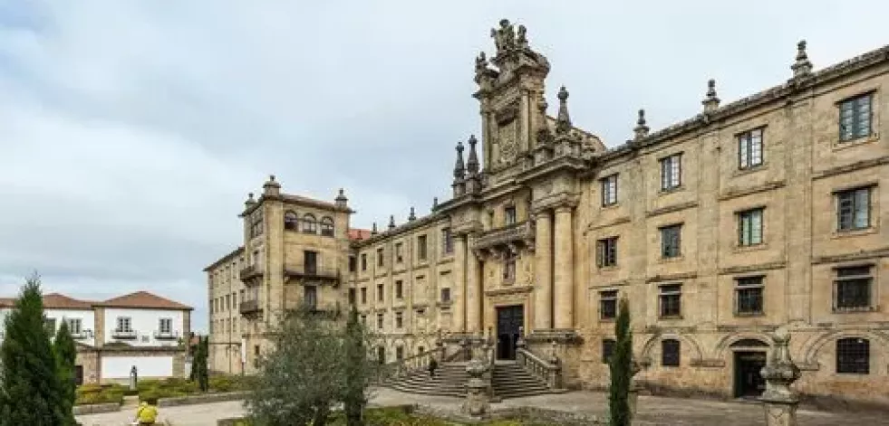 La reforma del Monasterio San Martín Pinario entre los galardonados en los XXI Premios COAG Arquitectura