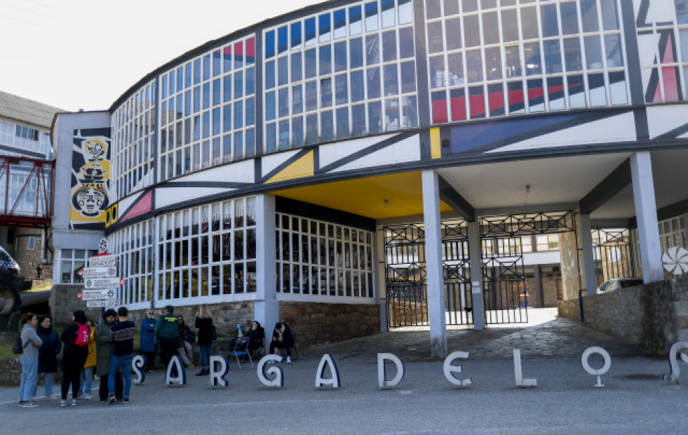 Parte de los empleados vuelven a Sargadelos