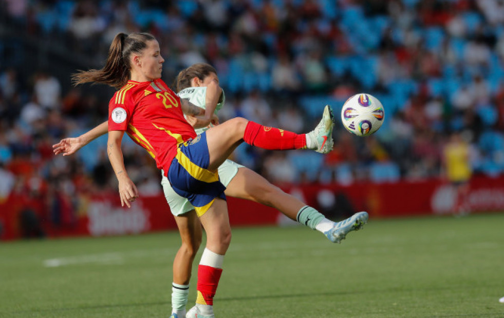 España arrolla a Portugal y sigue vive en la Liga de Naciones (7-1)