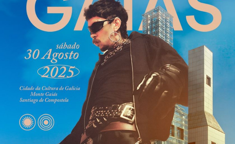 Mochakk aterriza en Compostela | El fenómeno del House que está arrasando en todo el mundo actuará en la Ciudad de la Cultura