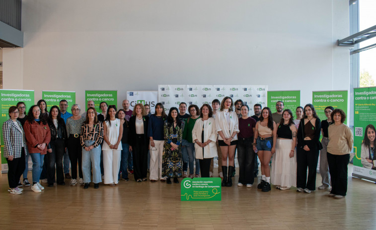 La Asociación Española Contra el Cáncer destina más de dos millones de euros en los últimos cuatro años al CiMUS de la USC para la investigación oncológica