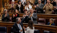 El Congreso refrenda el decreto ley para reubicar a menores migrantes