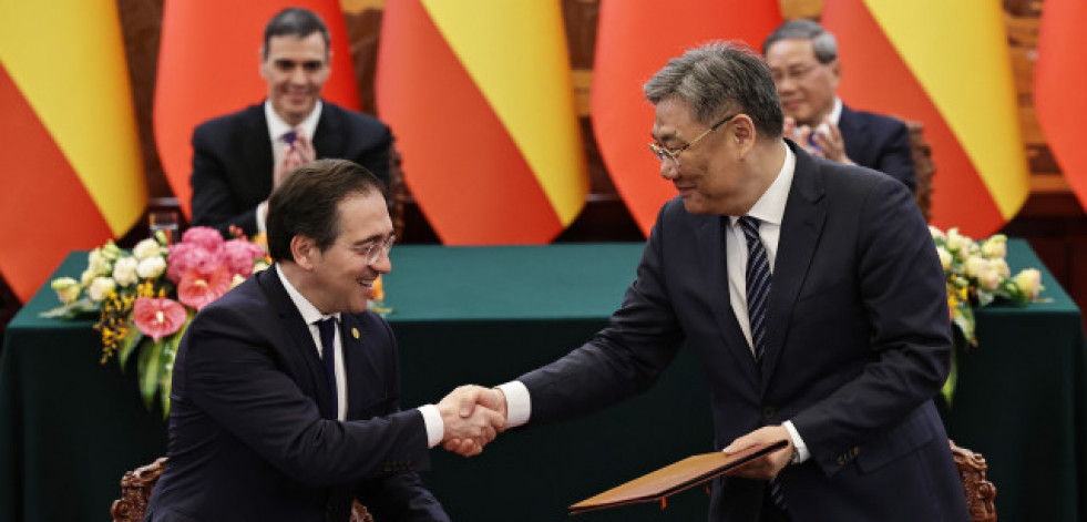 China eleva presión arancelaria y activa frente diplomático con Europa