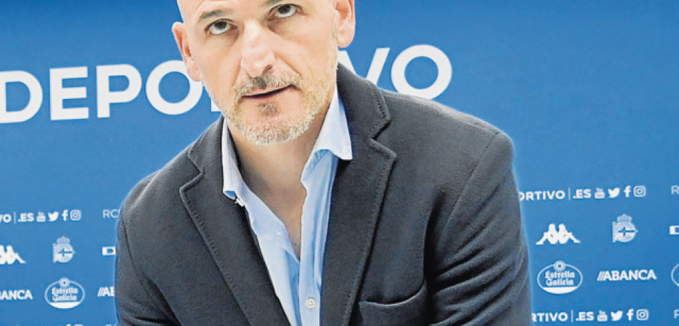 Fernando Soriano y las quejas del Deportivo: 