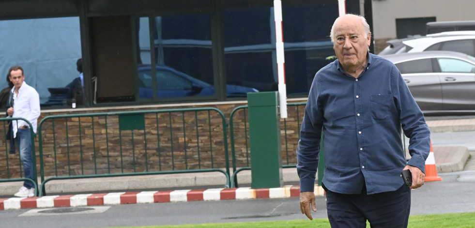 Amancio Ortega negocia la compra de la sede del Grupo Planeta