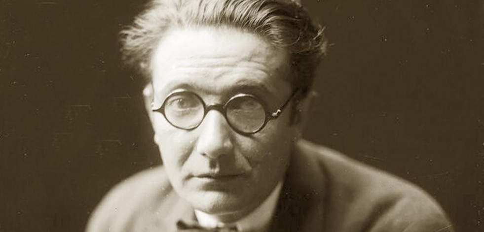 La voz y la obra de Castelao regresan al siglo XXI en una muestra revolucionaria en Santiago