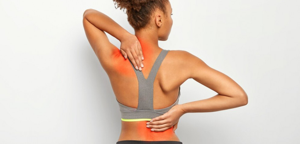 Ese dolor lumbar podría ser consecuencia de un sujetador deportivo mal elegido